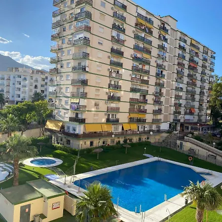 Apartamentos Naciones Playa, La Paloma Benalmadena Exterior photo