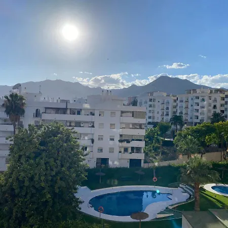 Apartamentos Naciones Playa, La Paloma Benalmadena Exterior photo