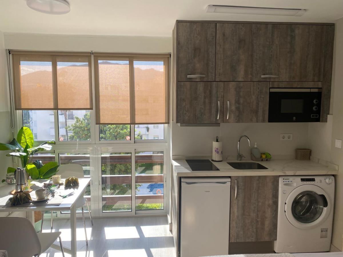 Naciones Playa, La Paloma Apartment Benalmadena