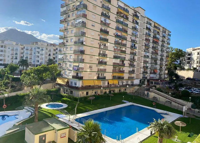 Apartamentos Naciones Playa, La Paloma