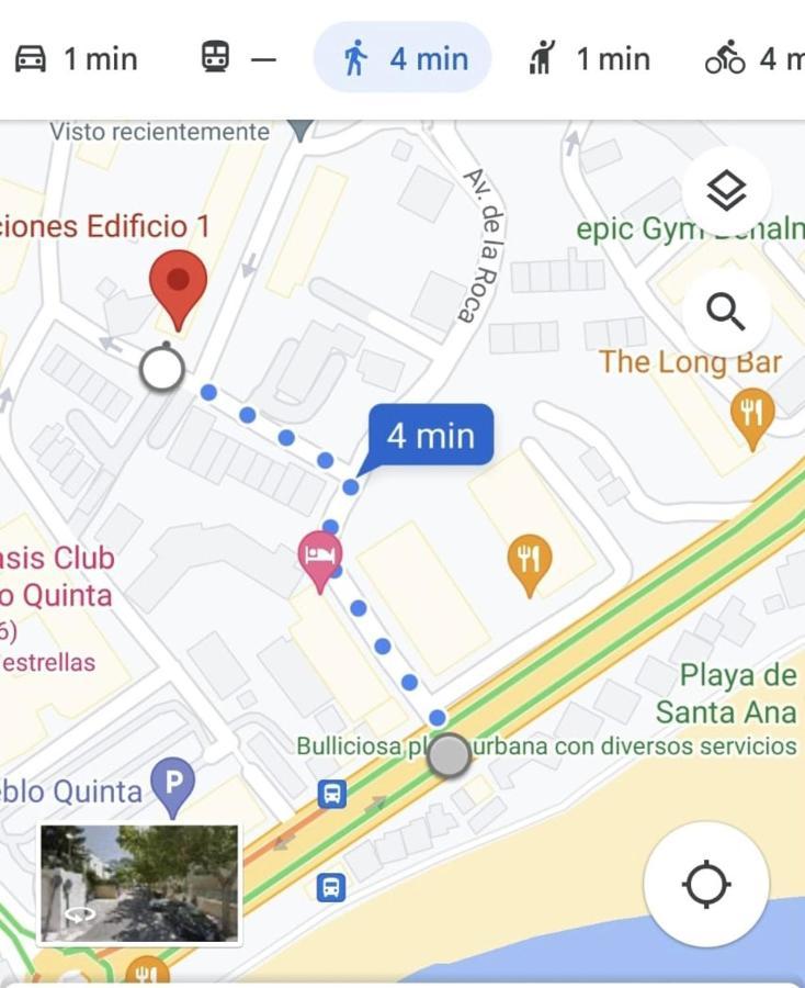 Naciones Playa, La Paloma Apartament Benalmádena