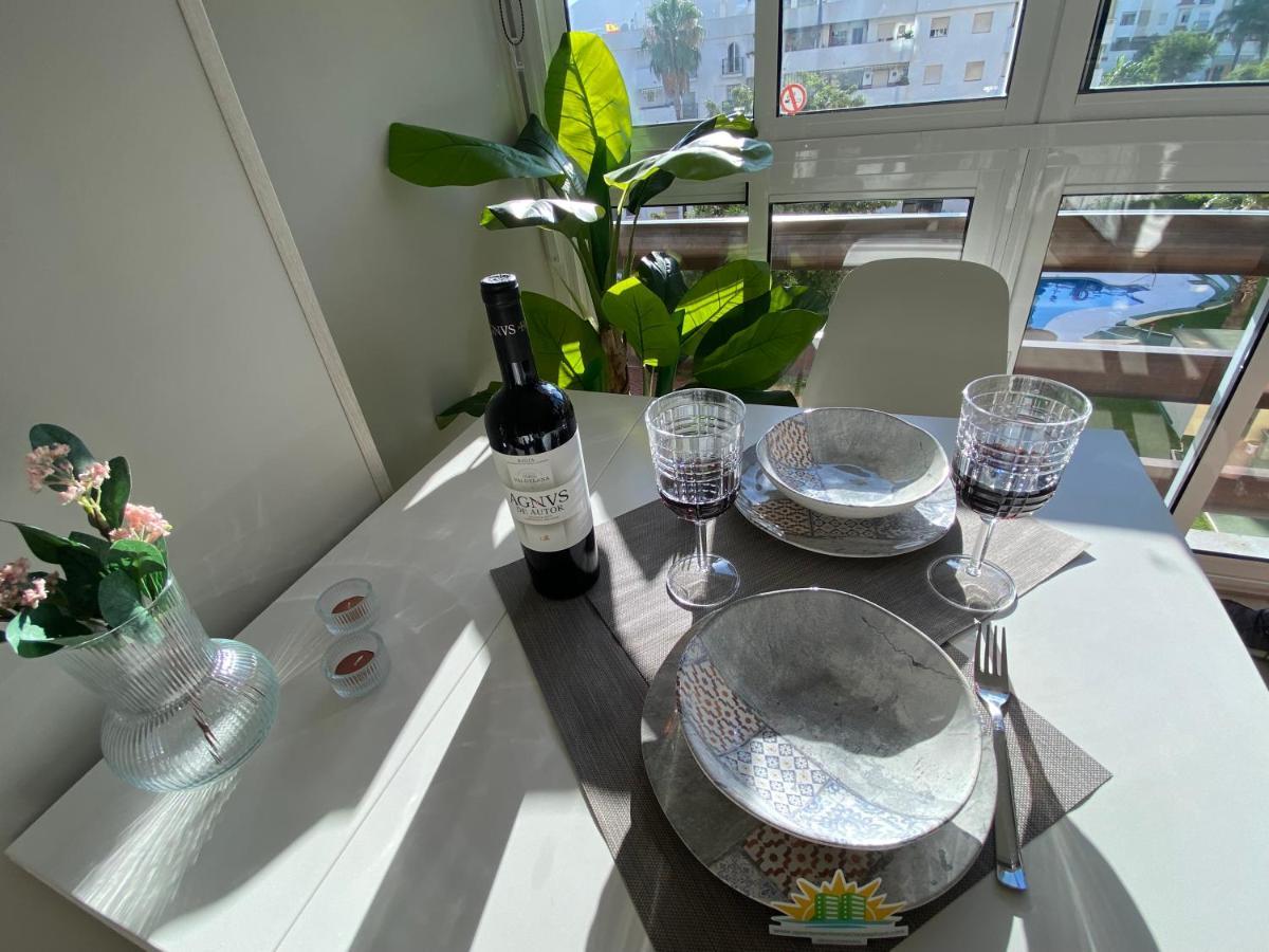 Apartament Naciones Playa, La Paloma Benalmádena